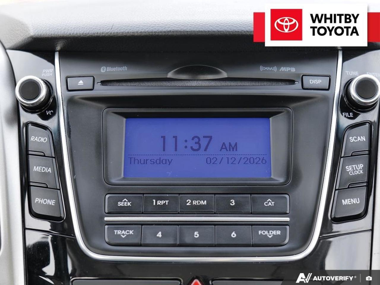 2013 Hyundai Elantra GT GLS 1.8L Photo