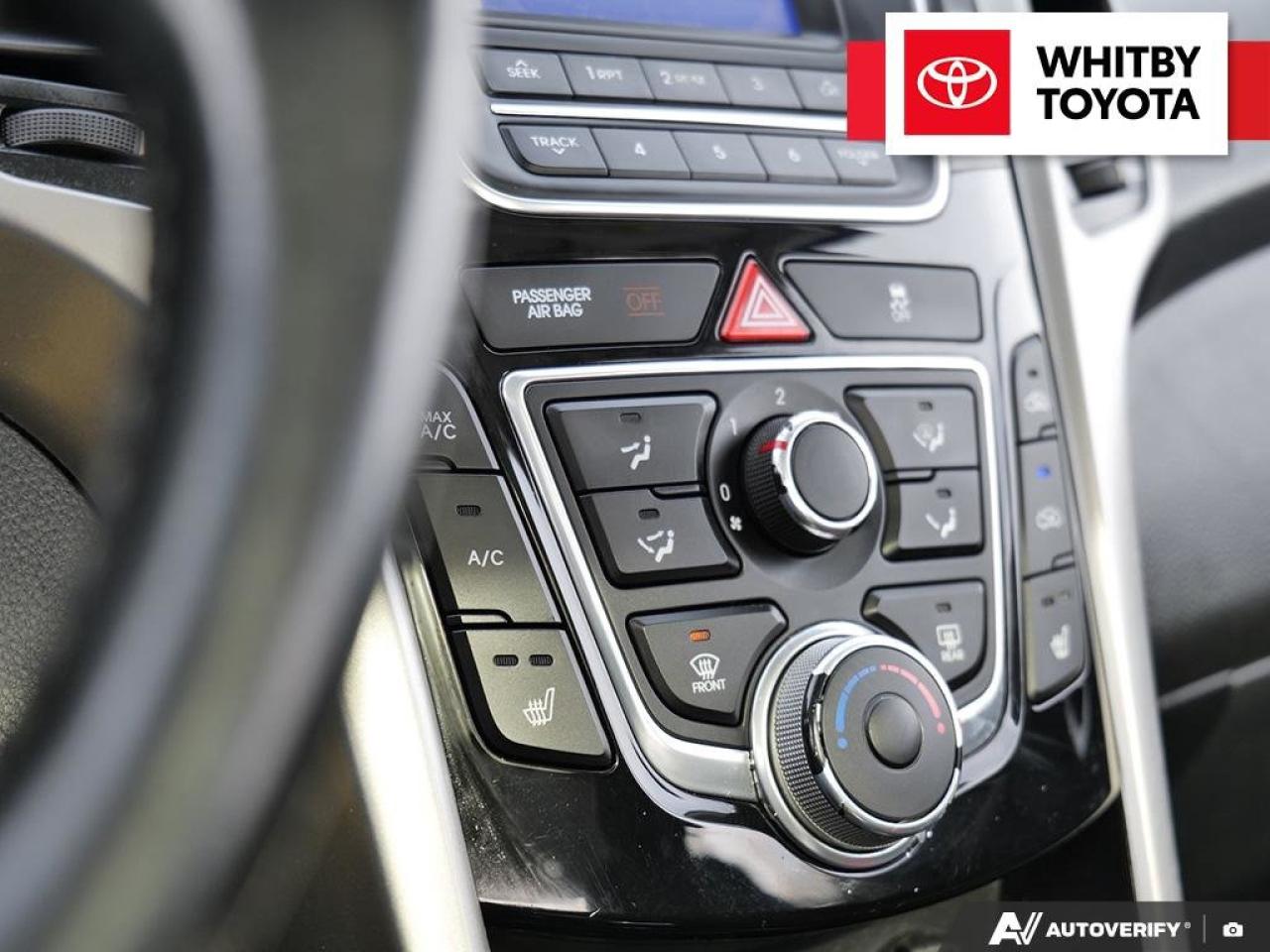 2013 Hyundai Elantra GT GLS 1.8L Photo