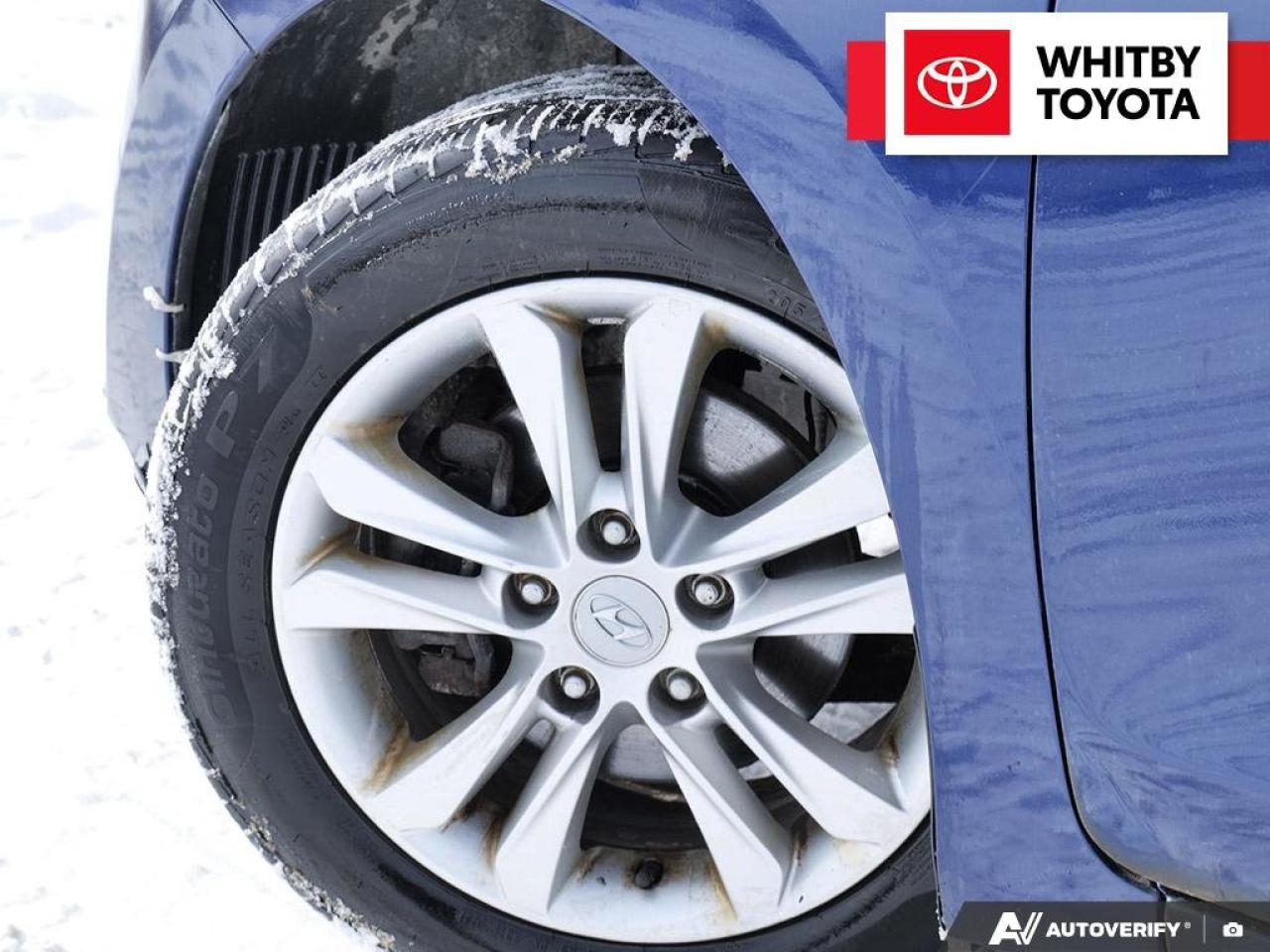 2013 Hyundai Elantra GT GLS 1.8L Photo