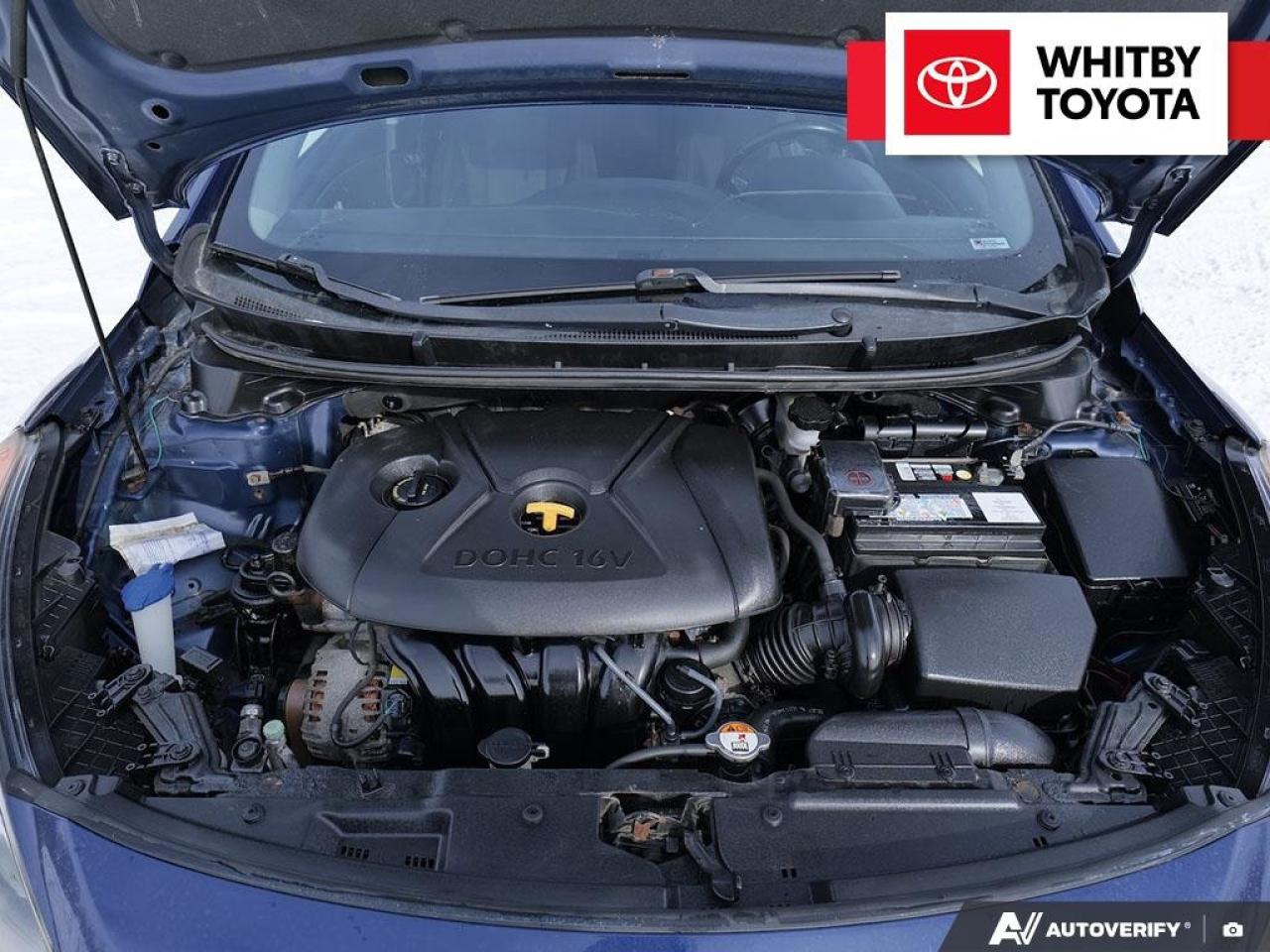 2013 Hyundai Elantra GT GLS 1.8L Photo