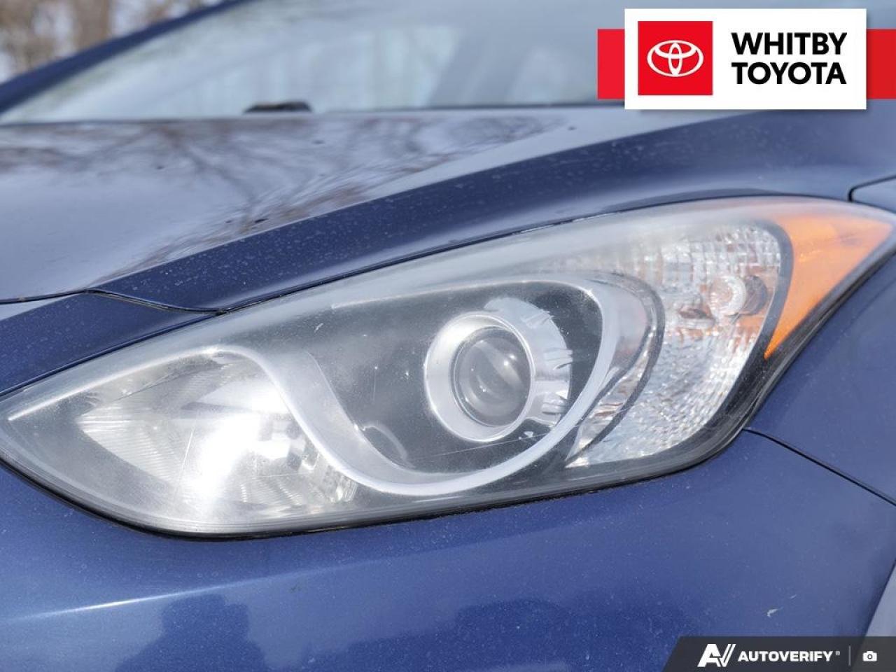 2013 Hyundai Elantra GT GLS 1.8L Photo