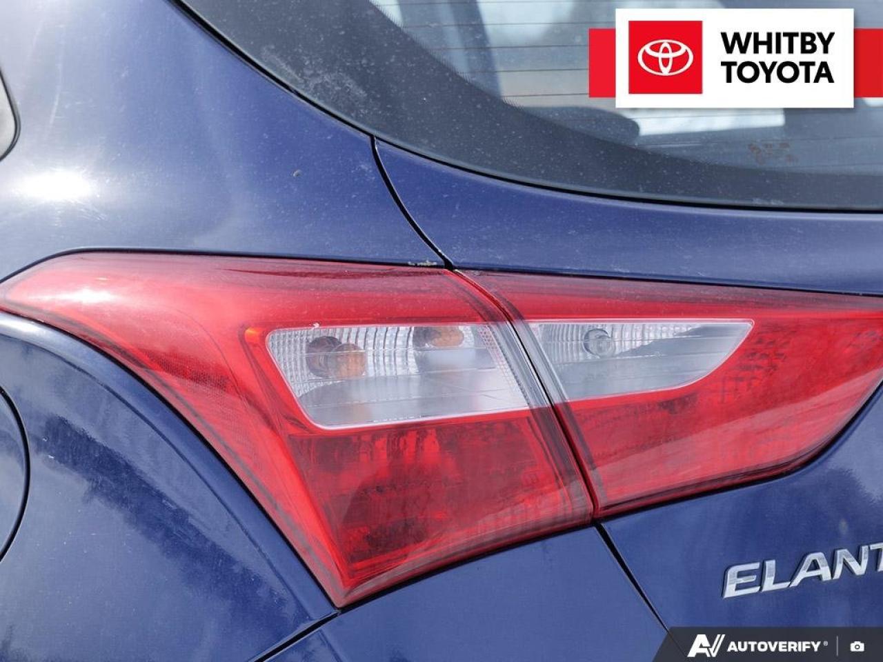 2013 Hyundai Elantra GT GLS 1.8L Photo