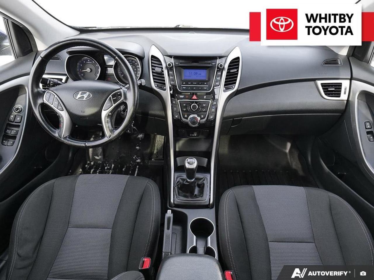 2013 Hyundai Elantra GT GLS 1.8L Photo