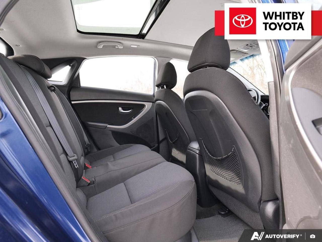 2013 Hyundai Elantra GT GLS 1.8L Photo