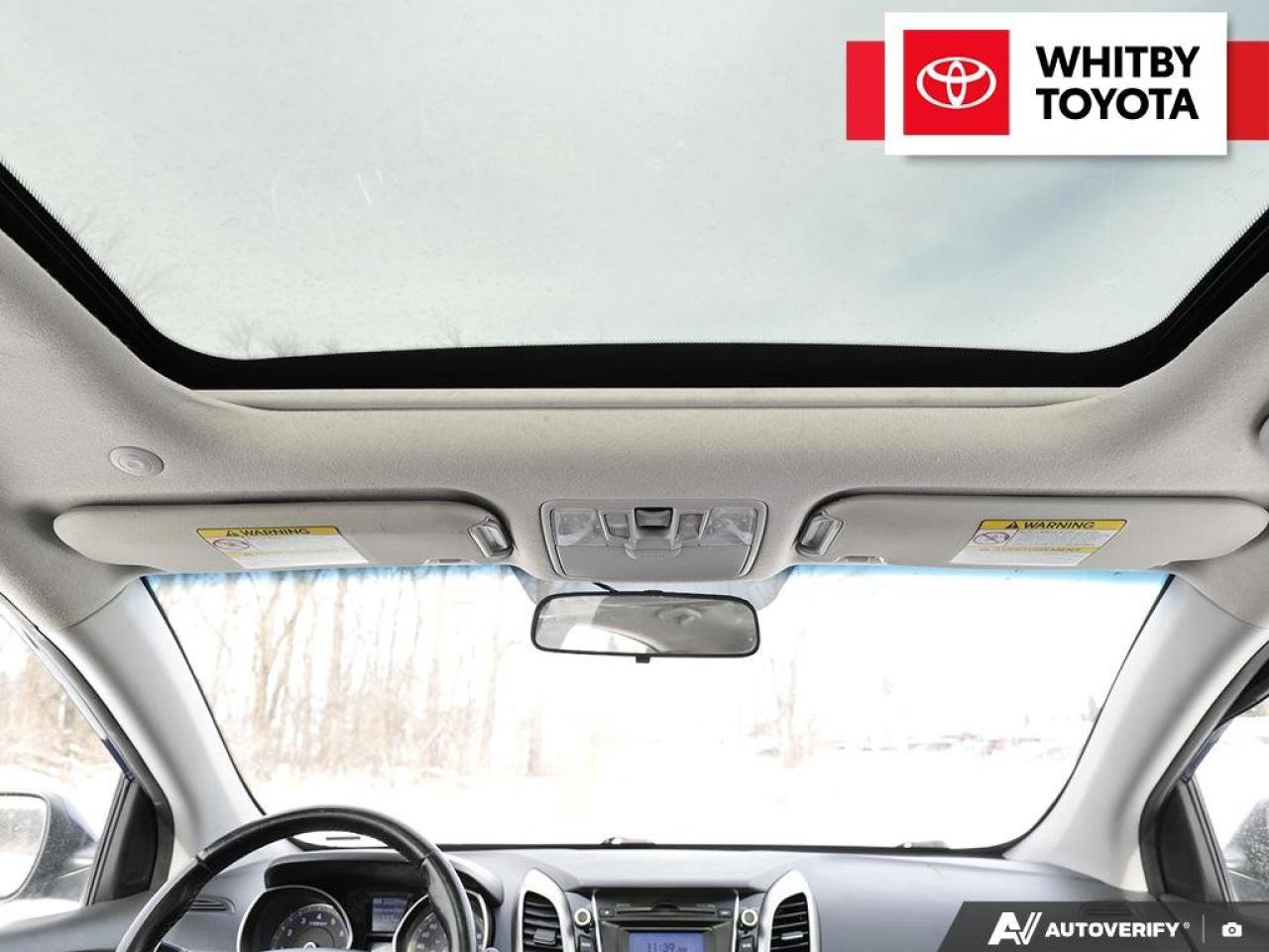 2013 Hyundai Elantra GT GLS 1.8L Photo