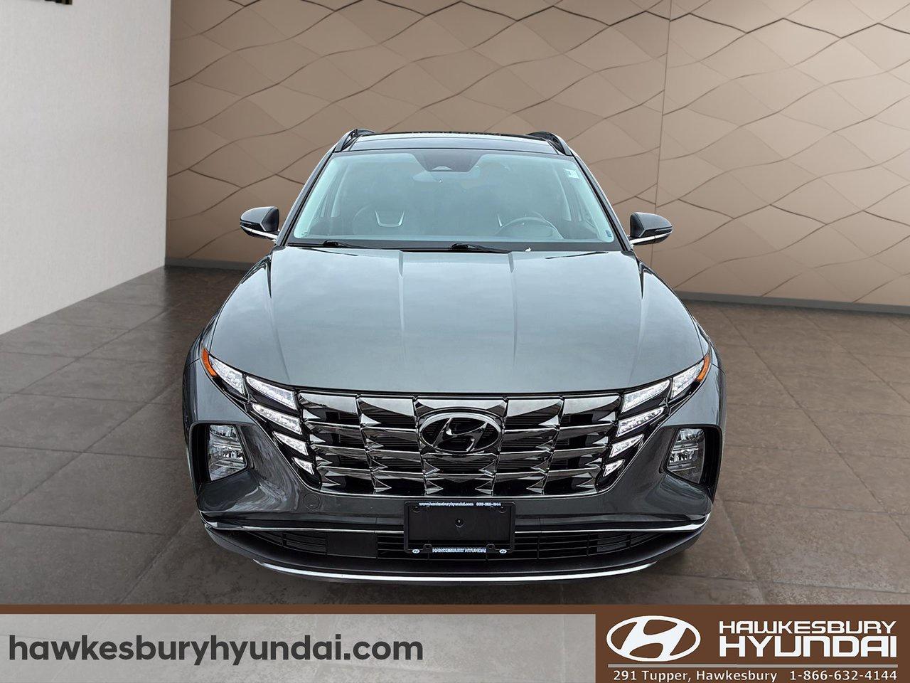 2022 Hyundai Tucson Preferred Photo