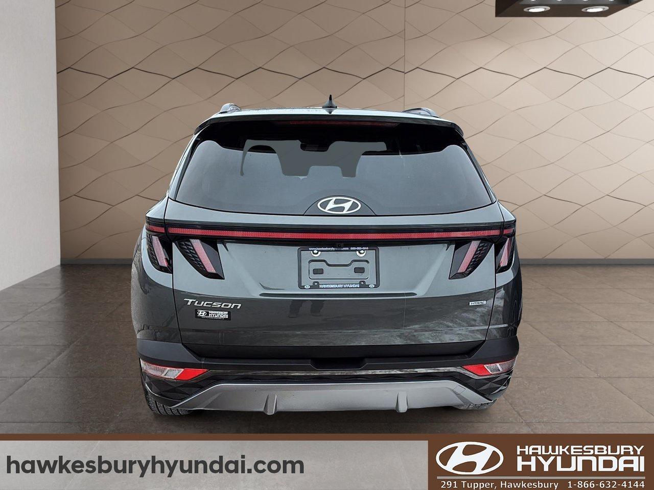 2022 Hyundai Tucson Preferred Photo