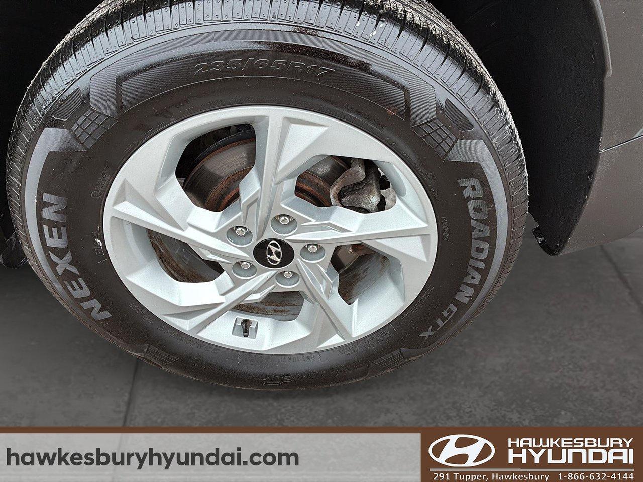 2022 Hyundai Tucson Preferred Photo