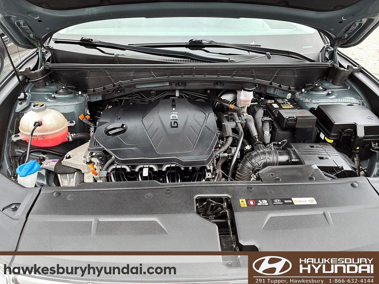 2022 Hyundai Tucson Preferred Photo