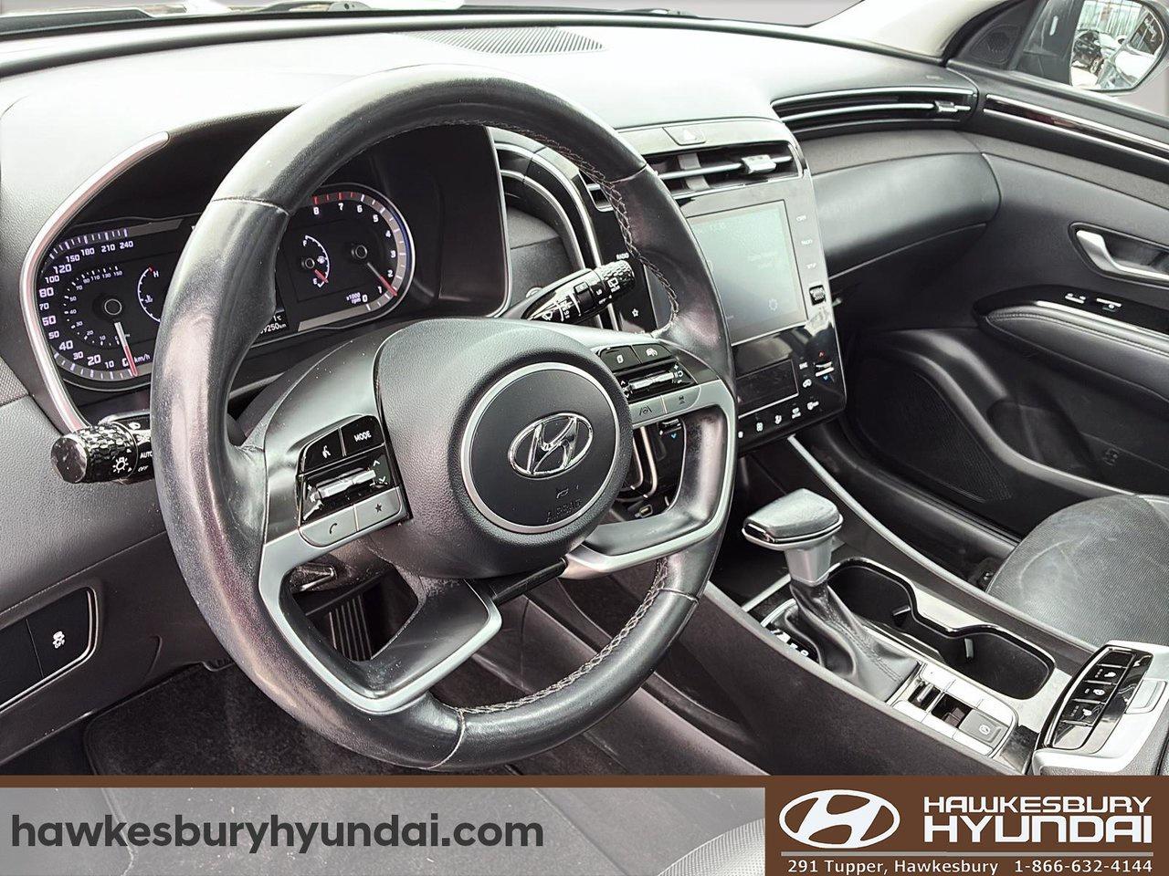 2022 Hyundai Tucson Preferred Photo