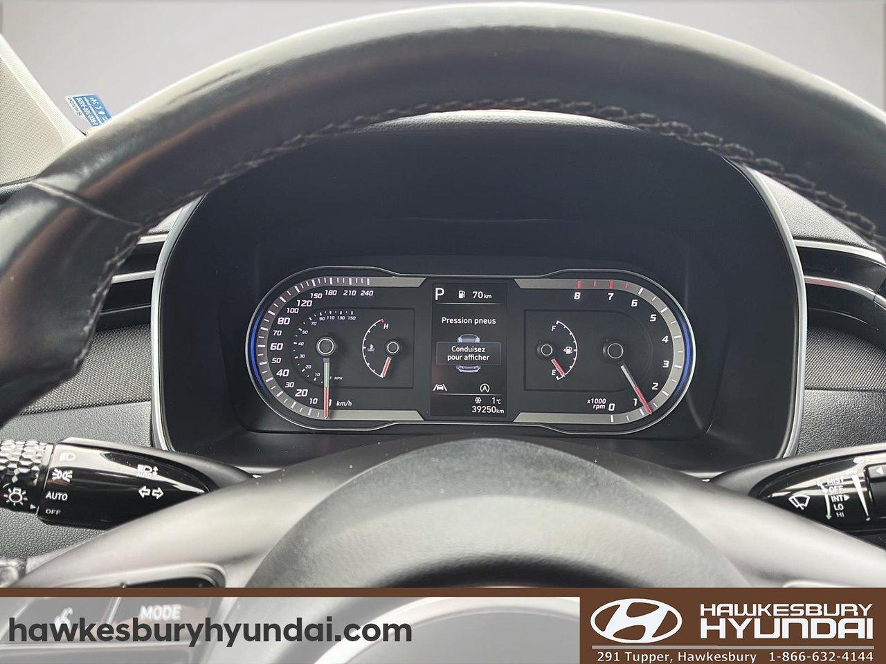 2022 Hyundai Tucson Preferred Photo