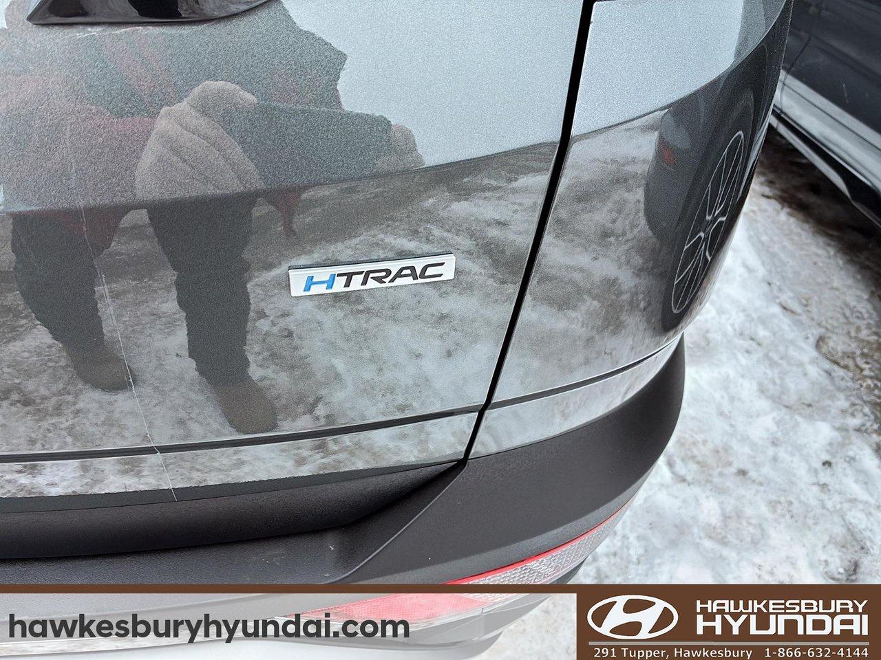 2022 Hyundai Tucson Preferred Photo