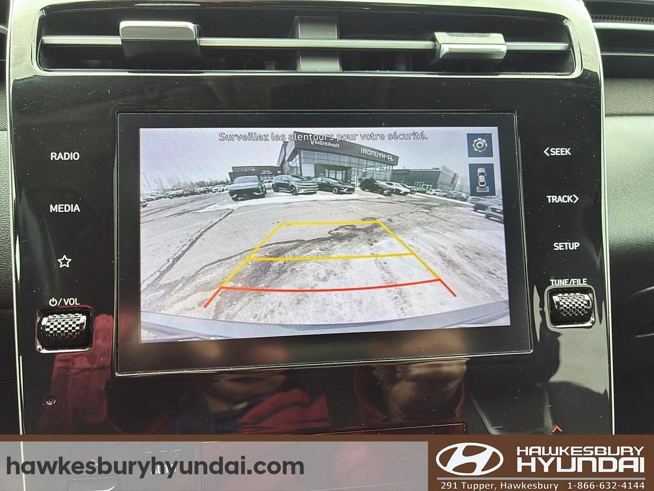 2022 Hyundai Tucson Preferred Photo