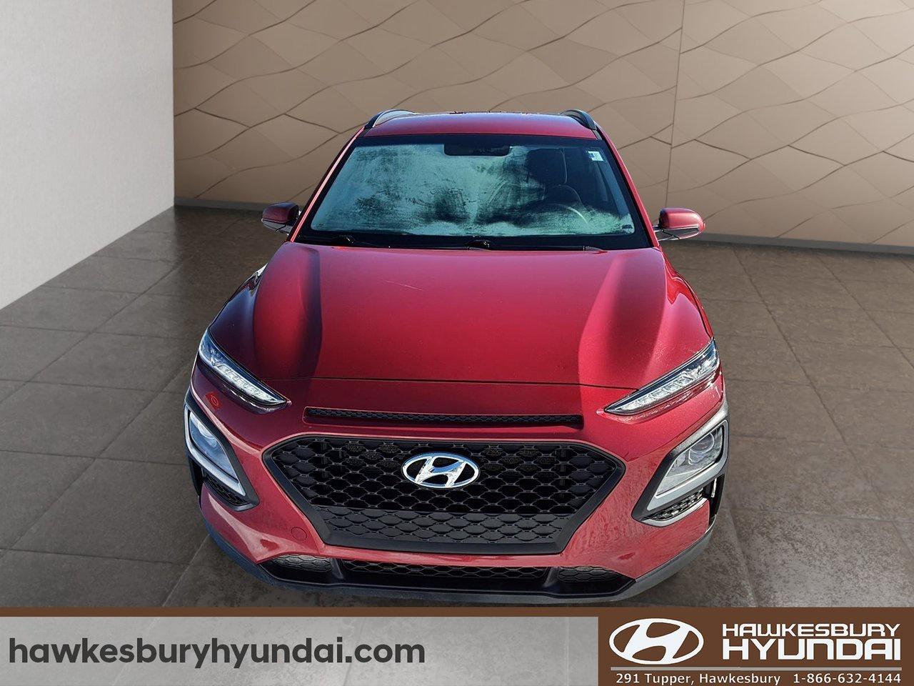 2020 Hyundai KONA Essential Photo