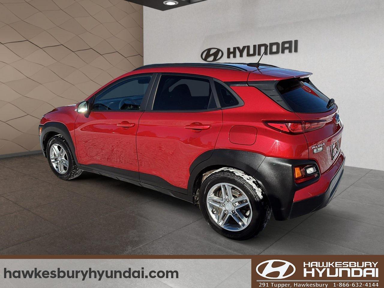 2020 Hyundai KONA Essential Photo