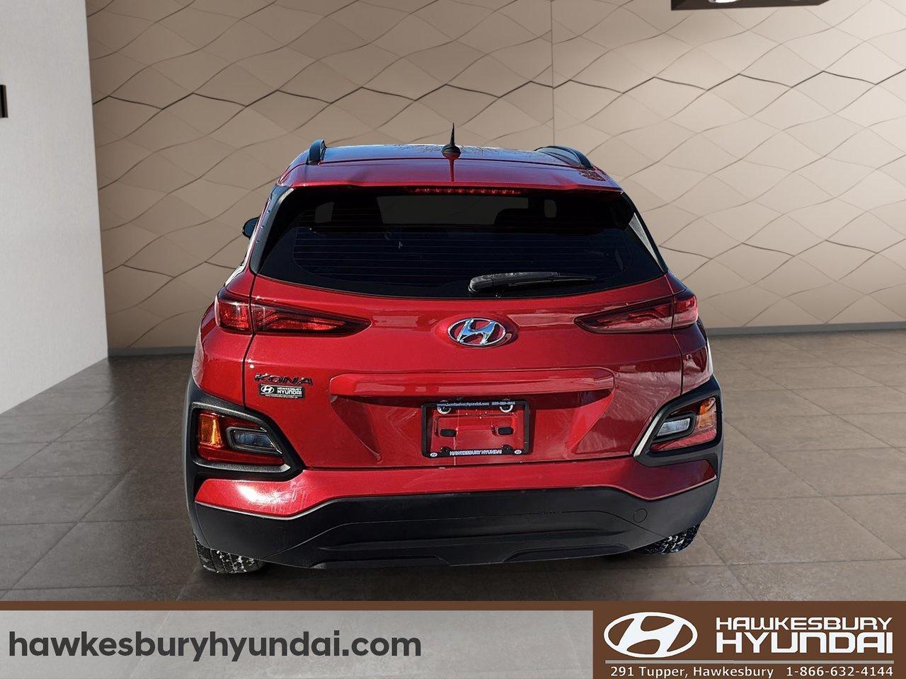 2020 Hyundai KONA Essential Photo