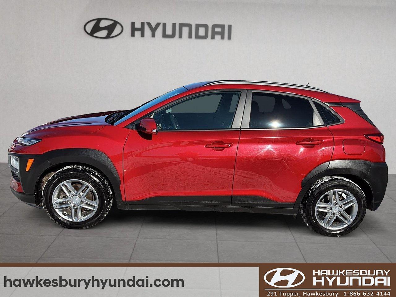 2020 Hyundai KONA Essential Photo