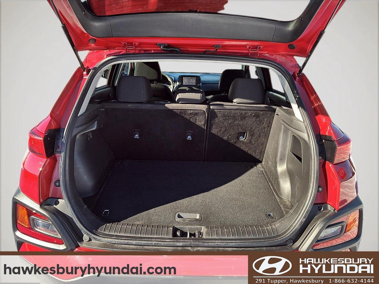 2020 Hyundai KONA Essential Photo