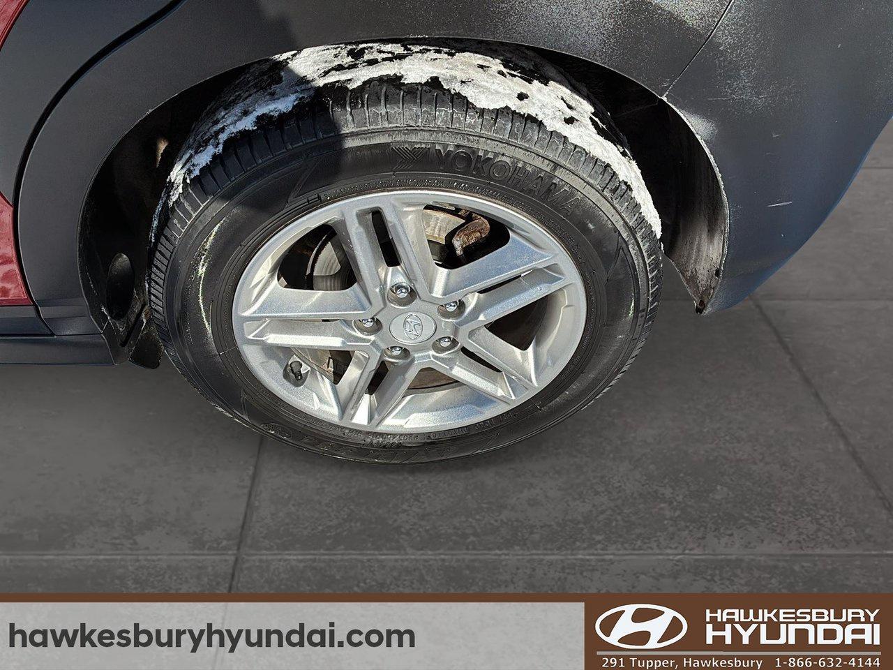 2020 Hyundai KONA Essential Photo