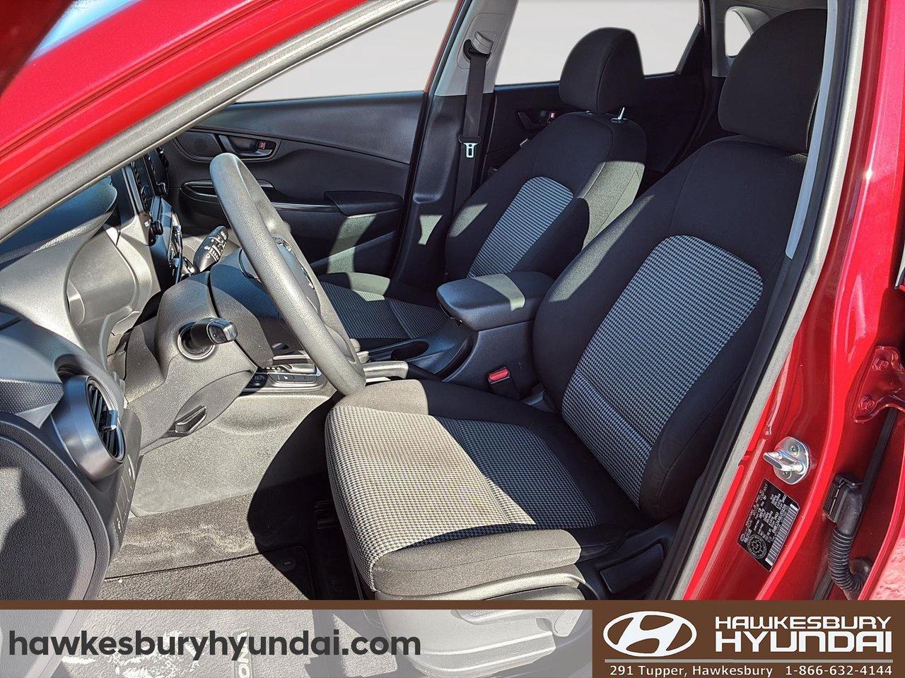 2020 Hyundai KONA Essential Photo