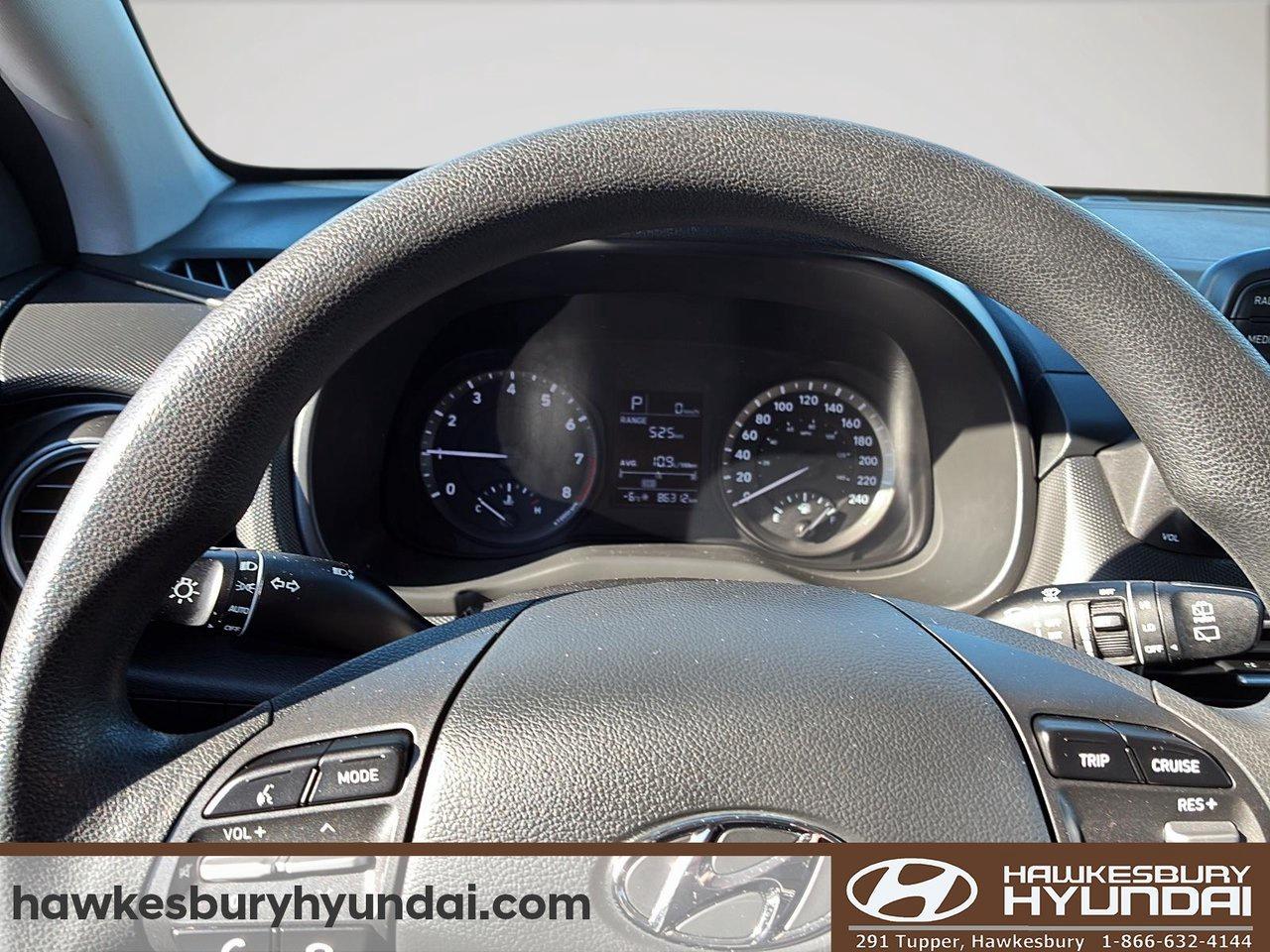 2020 Hyundai KONA Essential Photo