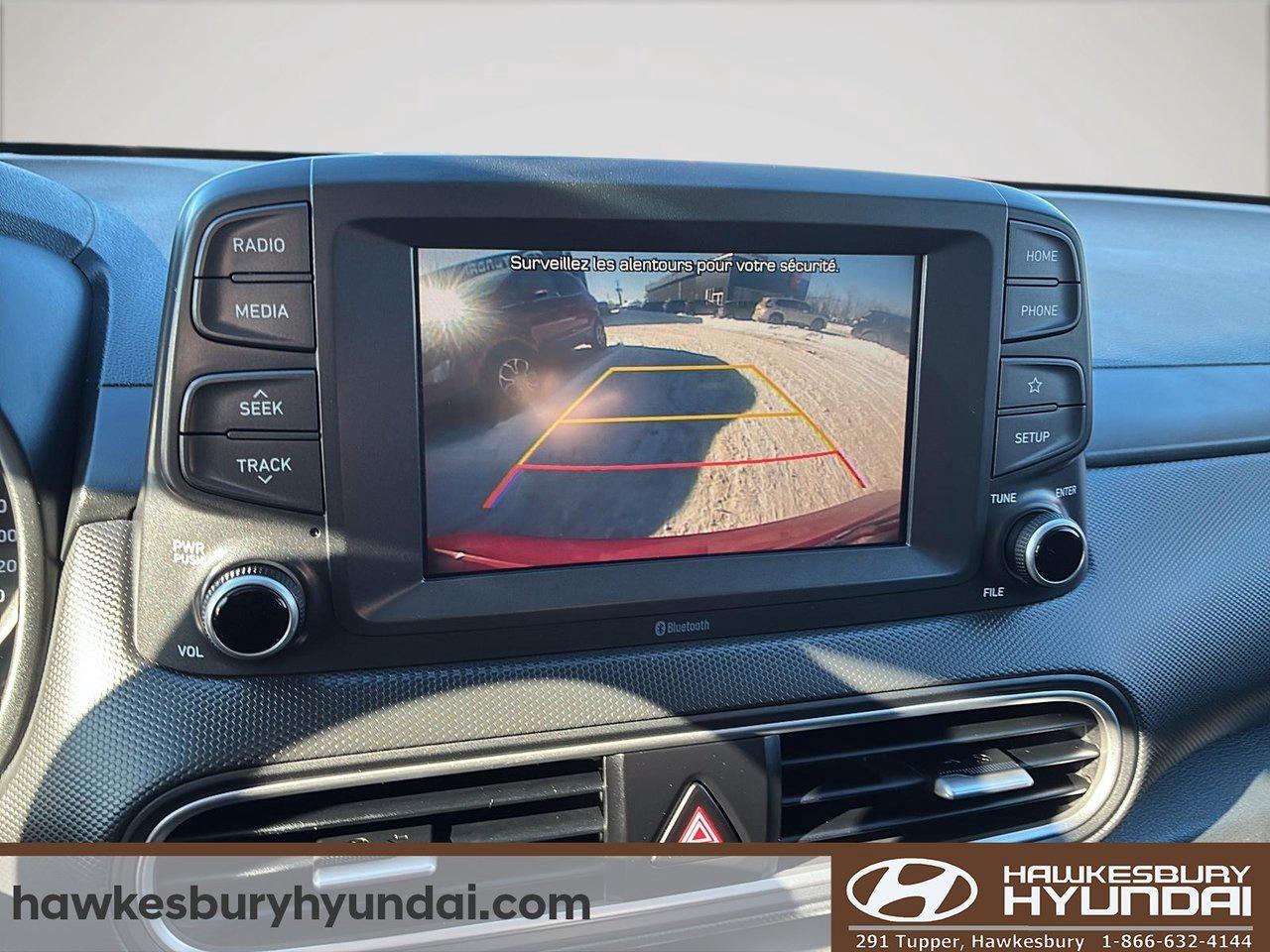 2020 Hyundai KONA Essential Photo