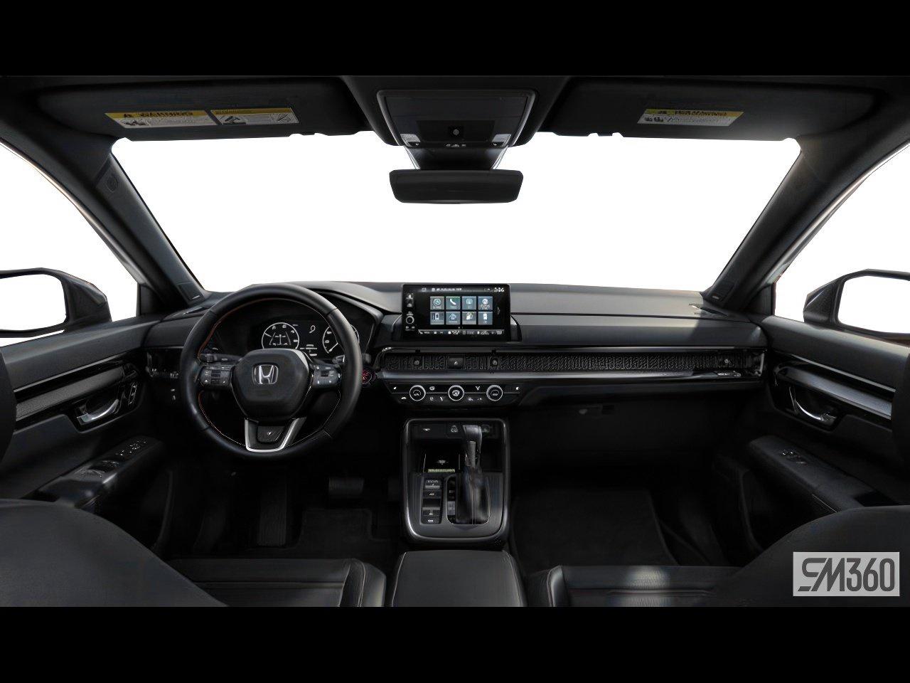 2026 Honda CR-V Hybrid EX-L HYBRID Photo