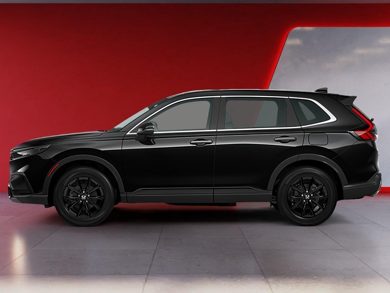 2026 Honda CR-V Hybrid EX-L HYBRID Photo