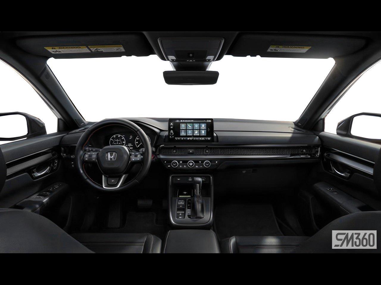 2026 Honda CR-V Hybrid EX-L HYBRID Photo4