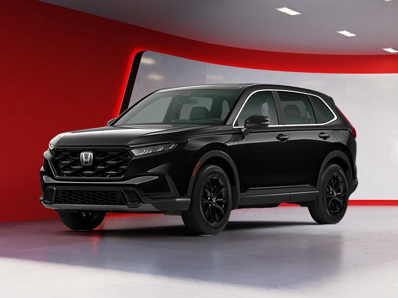 2026 Honda CR-V Hybrid EX-L HYBRID Photo0