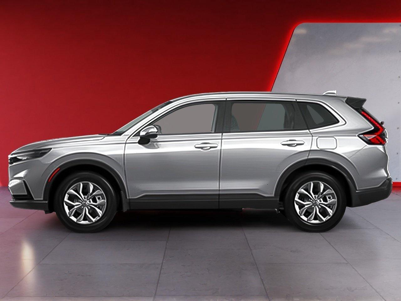 2026 Honda CR-V LX 2WD Photo