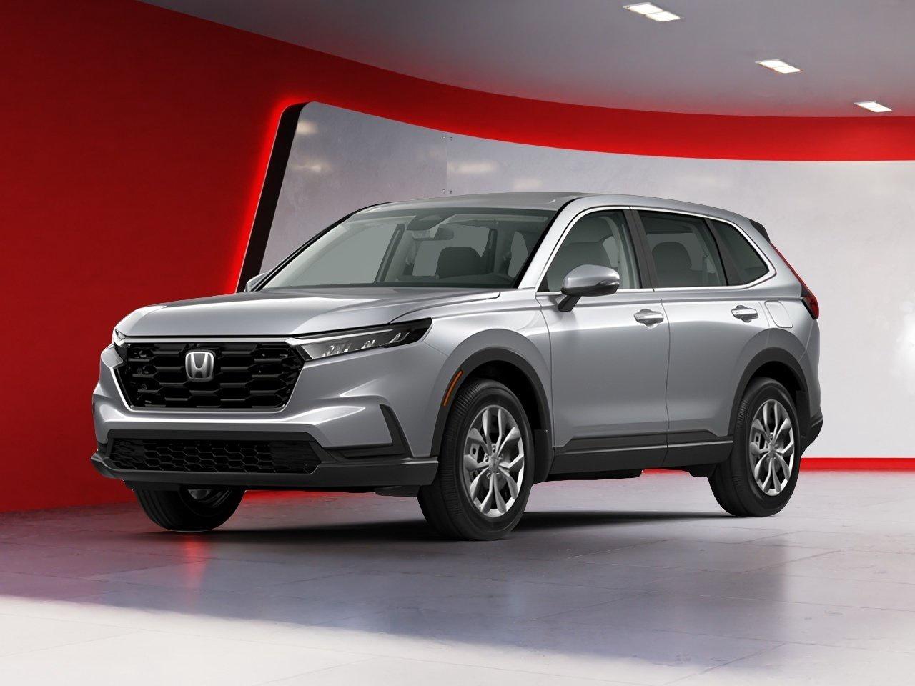 2026 Honda CR-V LX 2WD Photo