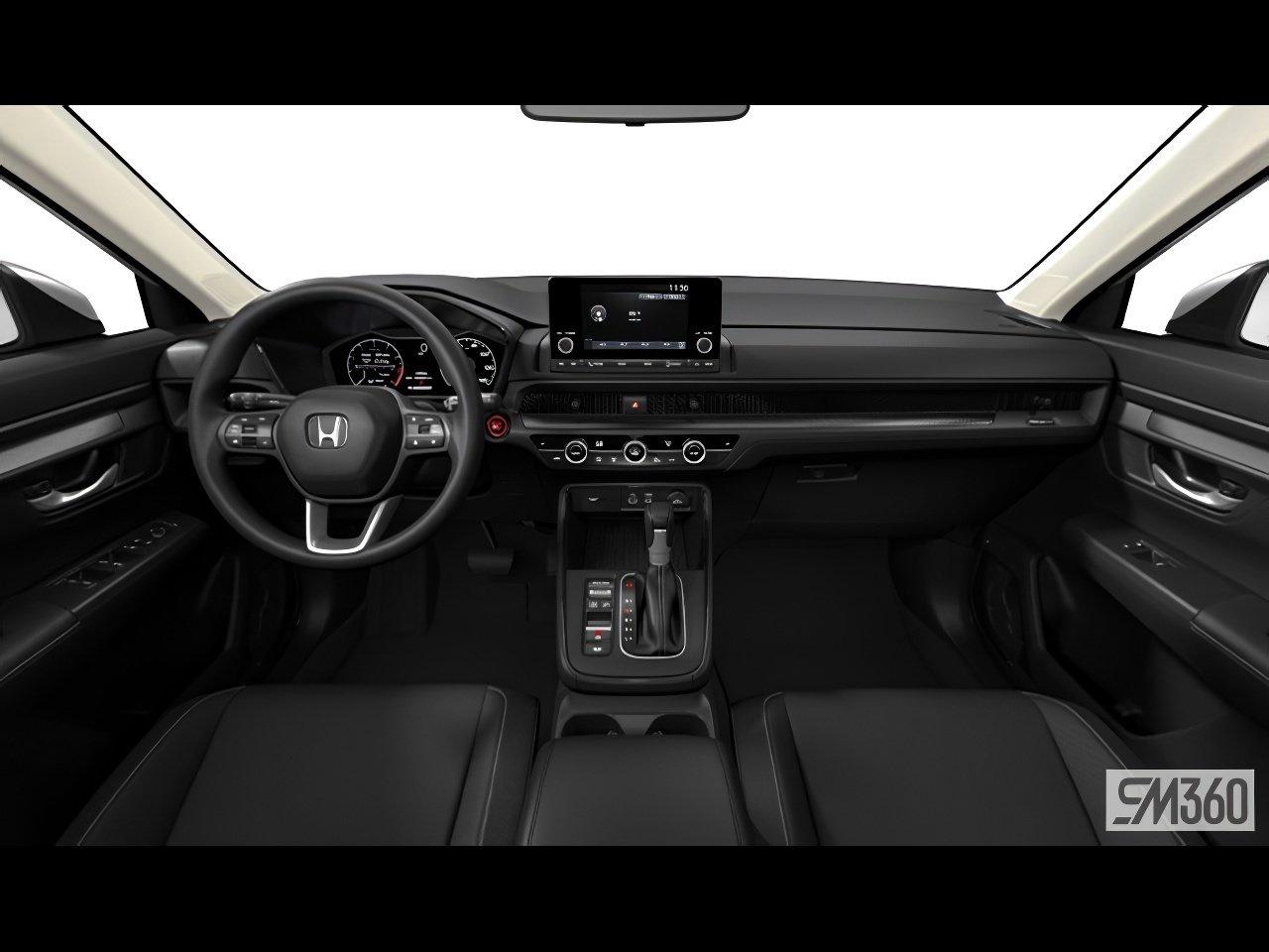 2026 Honda CR-V LX 2WD Photo4