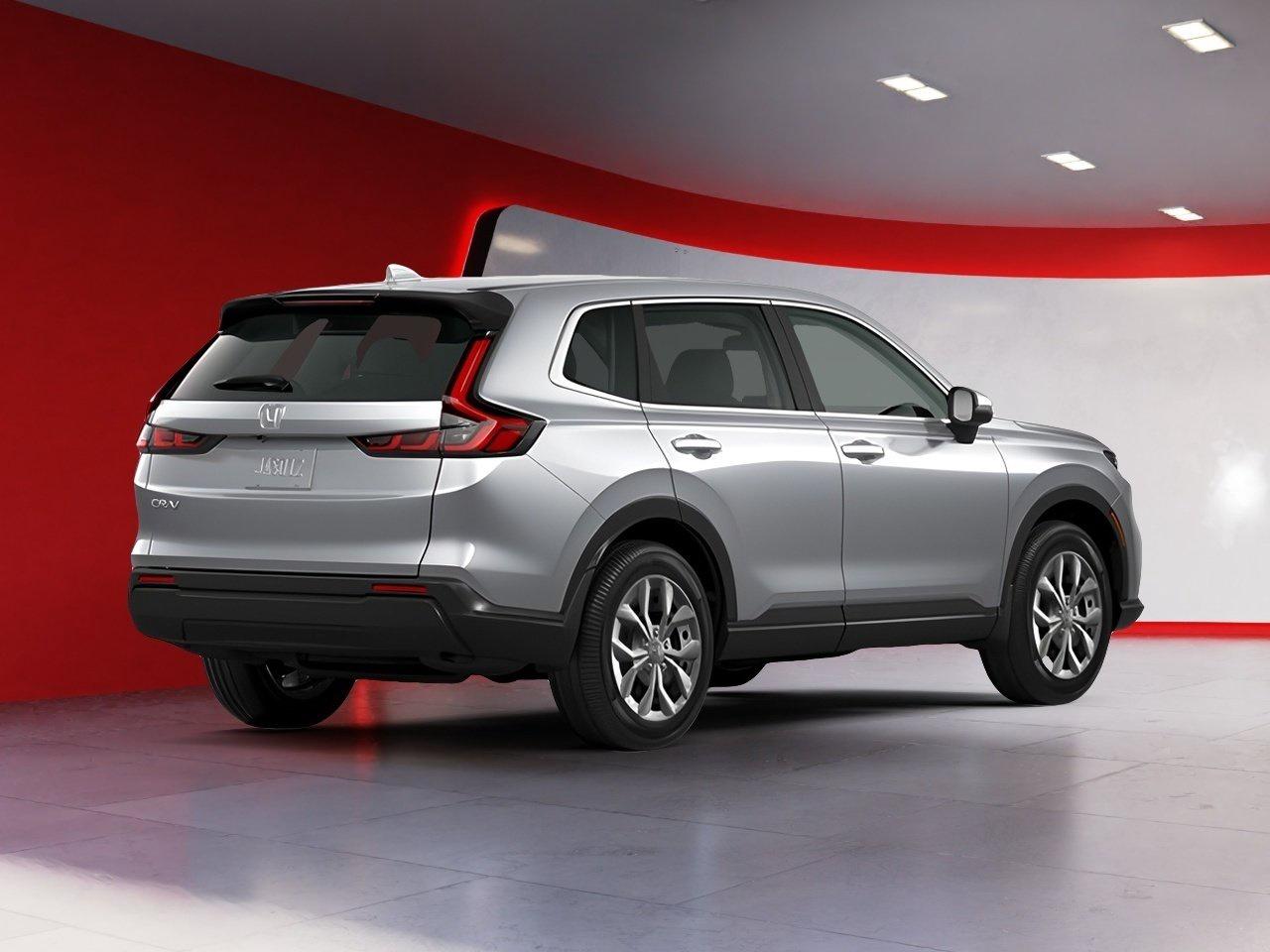 2026 Honda CR-V LX 2WD Photo