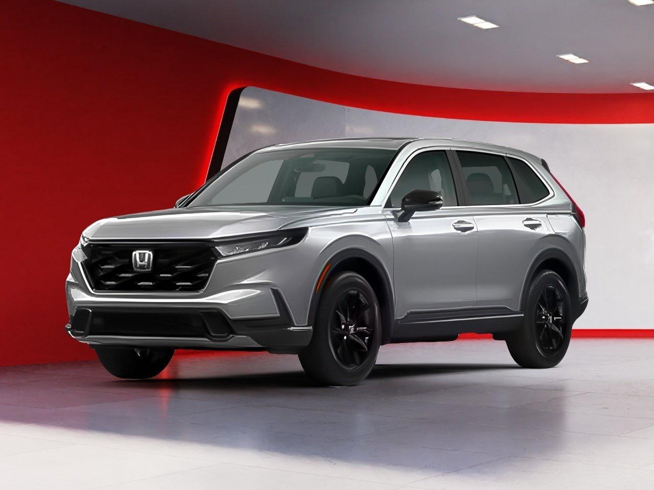 2026 Honda CR-V Hybrid EX-L HYBRID Photo