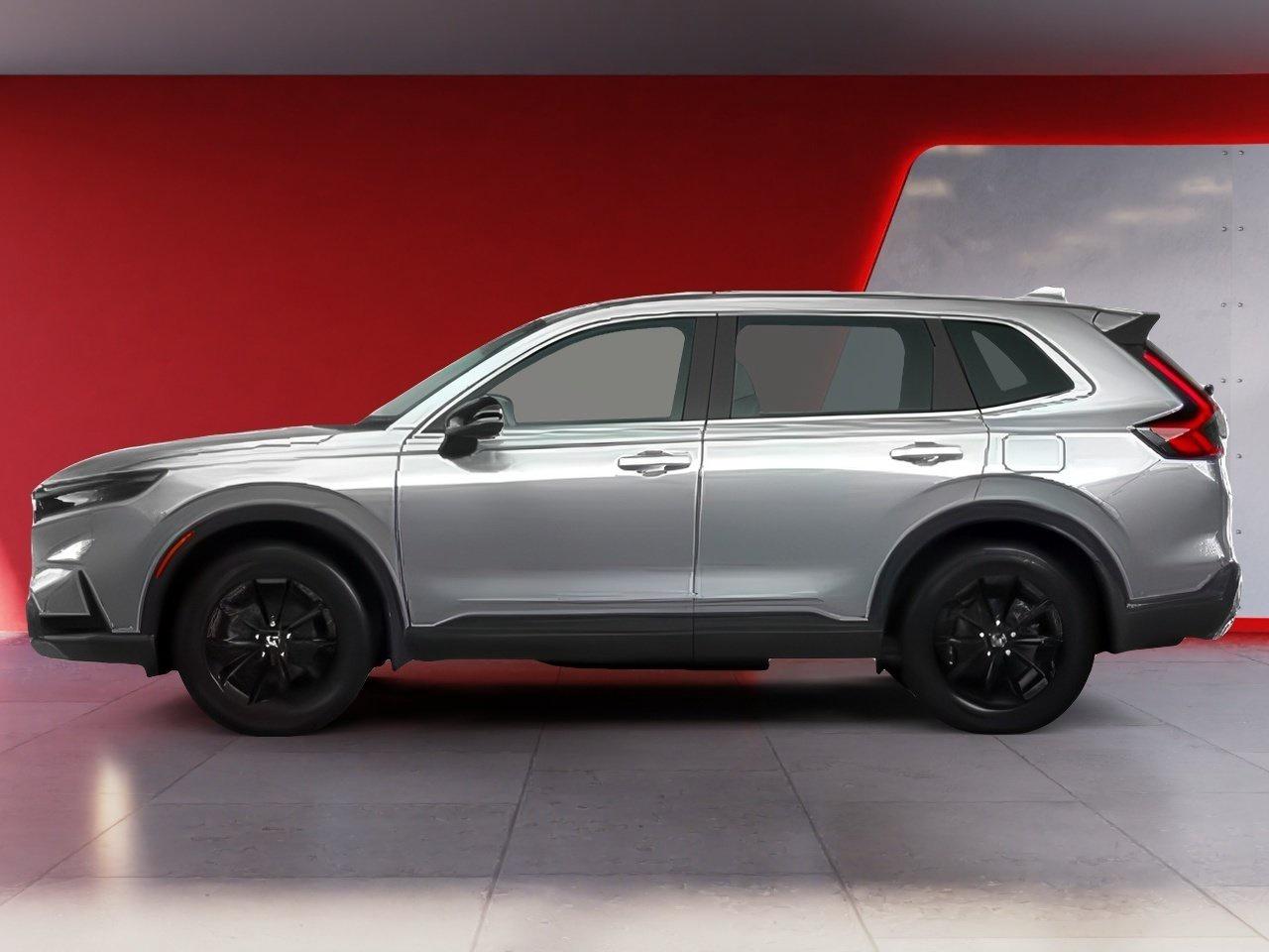 2026 Honda CR-V Hybrid EX-L HYBRID Photo