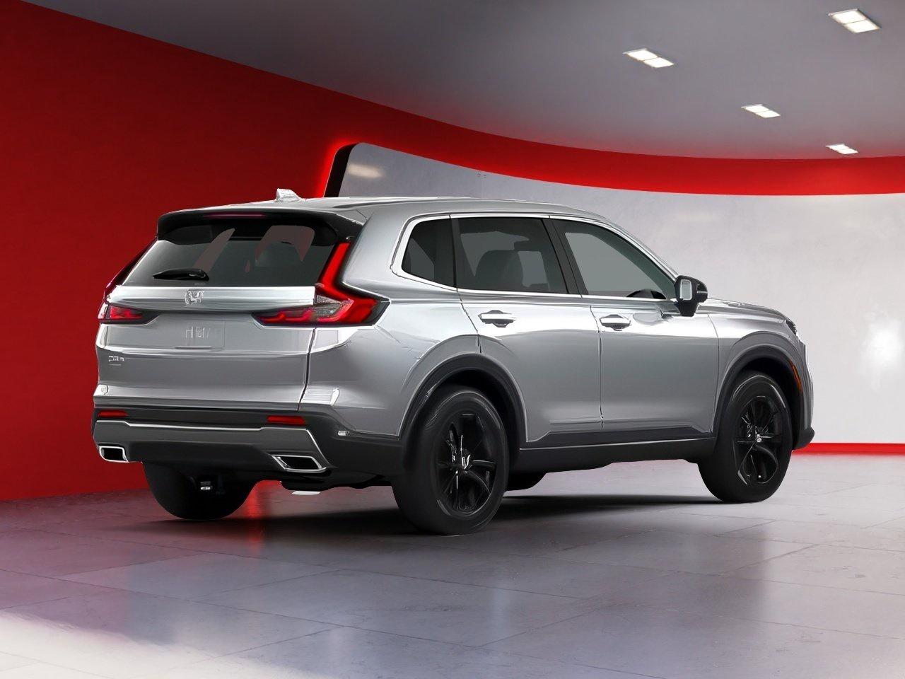 2026 Honda CR-V Hybrid EX-L HYBRID Photo