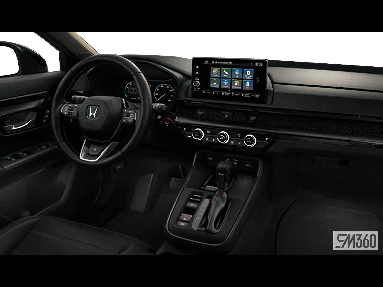 2026 Honda CR-V Hybrid EX-L HYBRID Photo