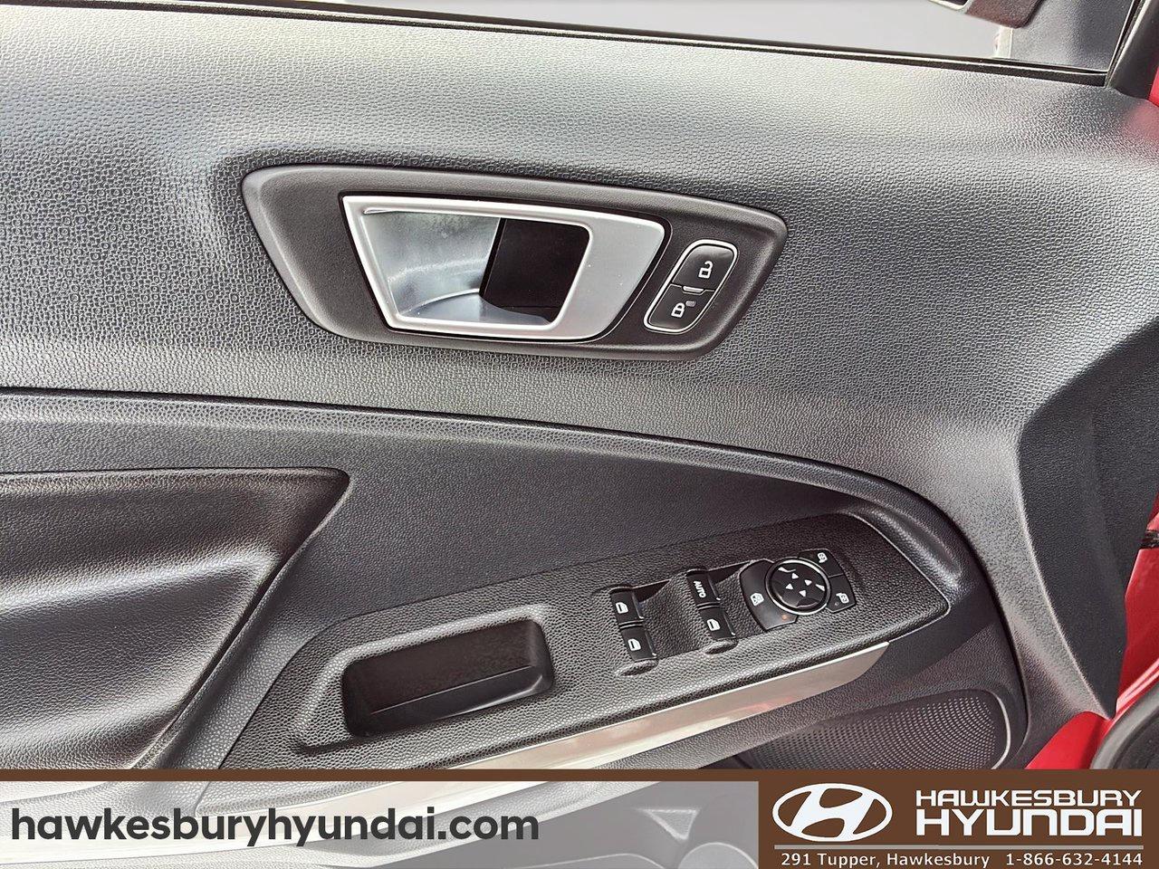 2018 Ford EcoSport Titanium Photo