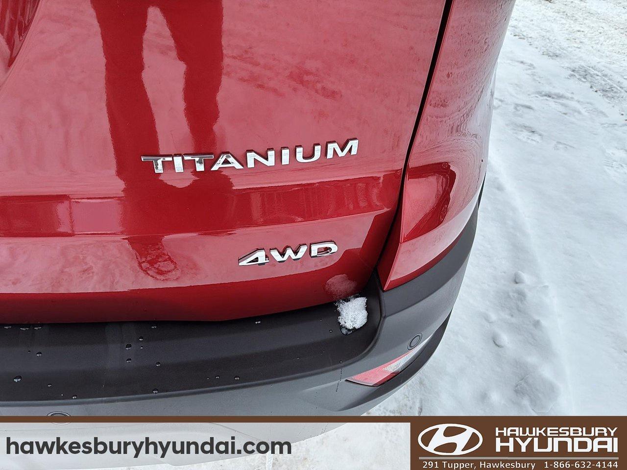 2018 Ford EcoSport Titanium Photo