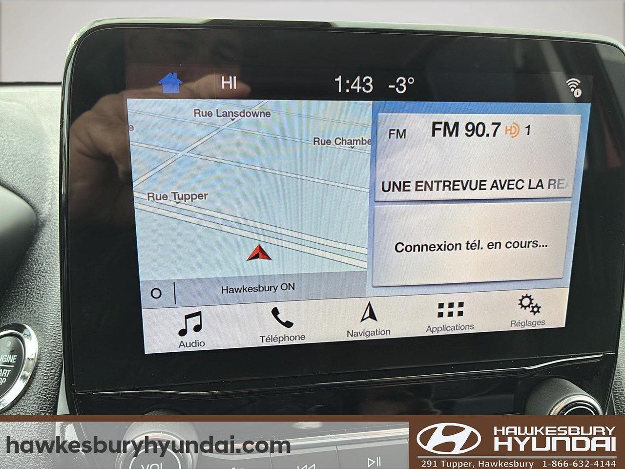 2018 Ford EcoSport Titanium Photo