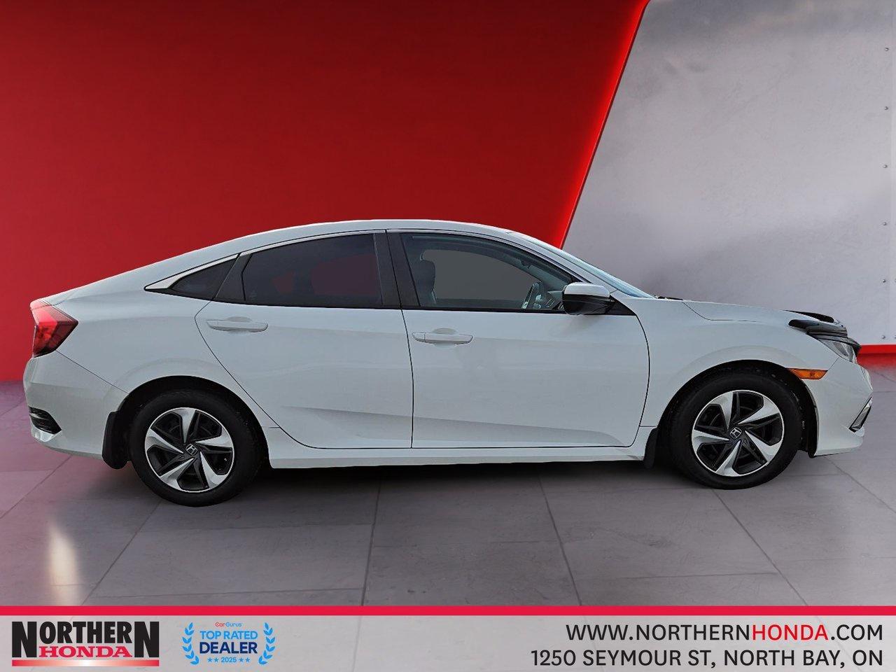 2020 Honda Civic Sedan LX Photo2