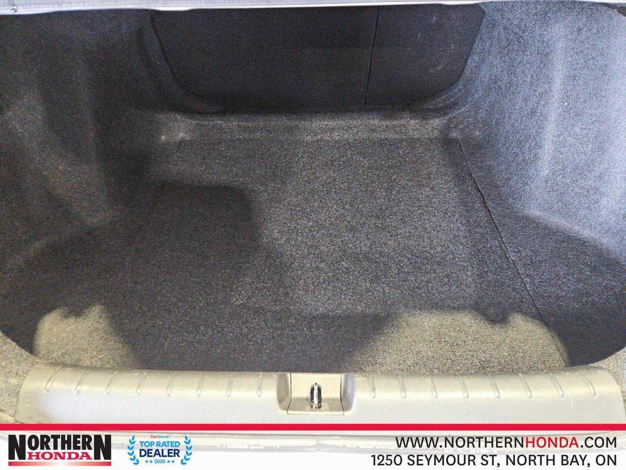 2020 Honda Civic Sedan LX Photo