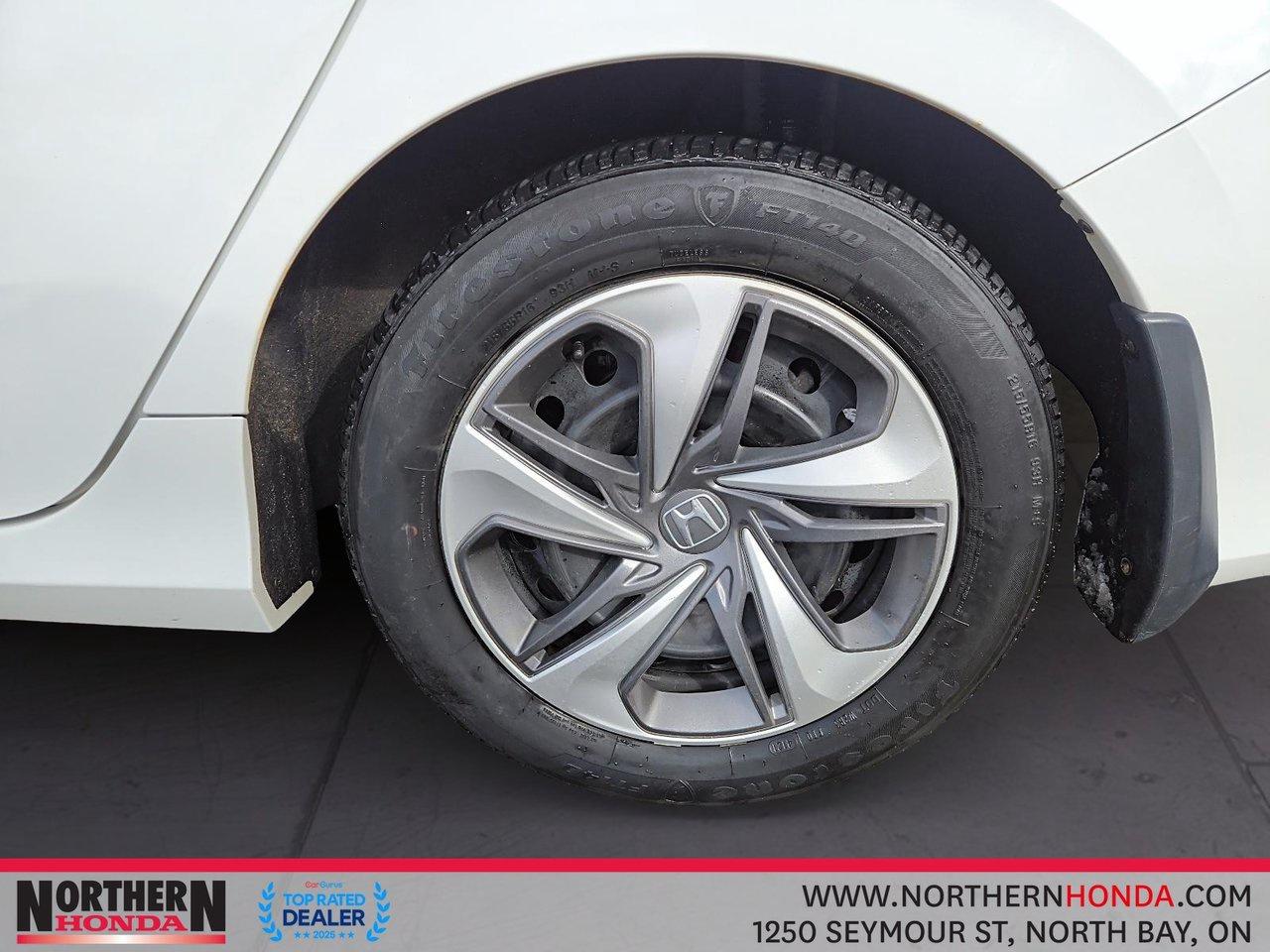 2020 Honda Civic Sedan LX Photo