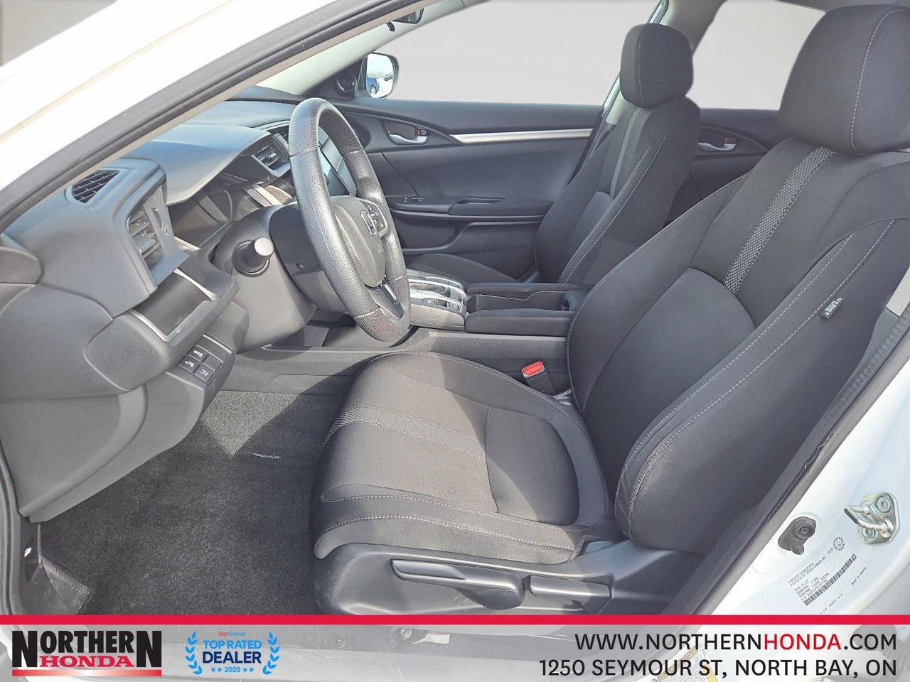 2020 Honda Civic Sedan LX Photo