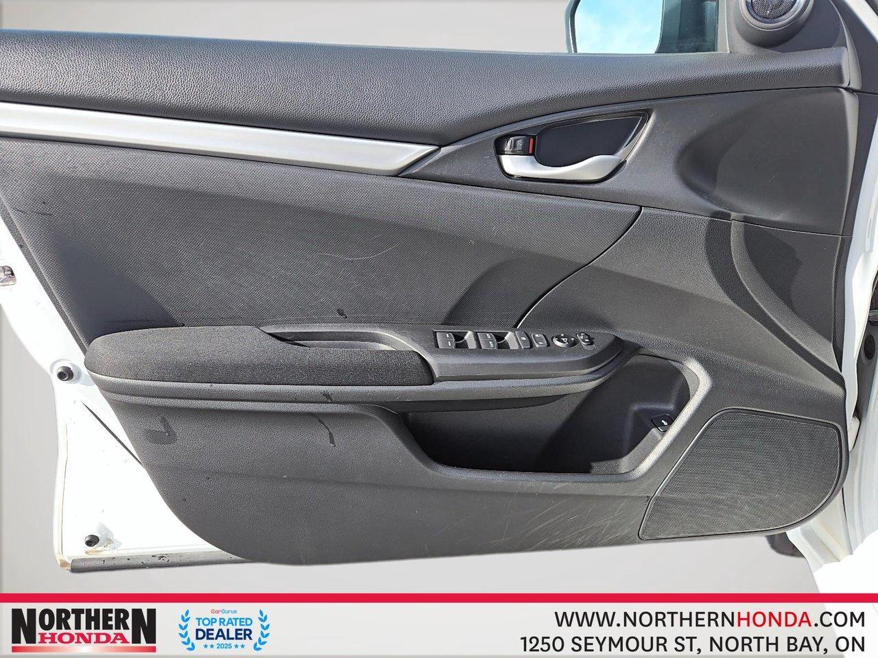 2020 Honda Civic Sedan LX Photo