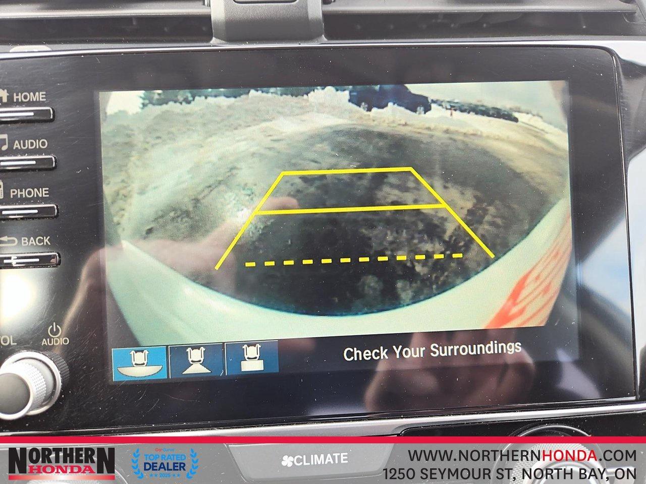 2020 Honda Civic Sedan LX Photo