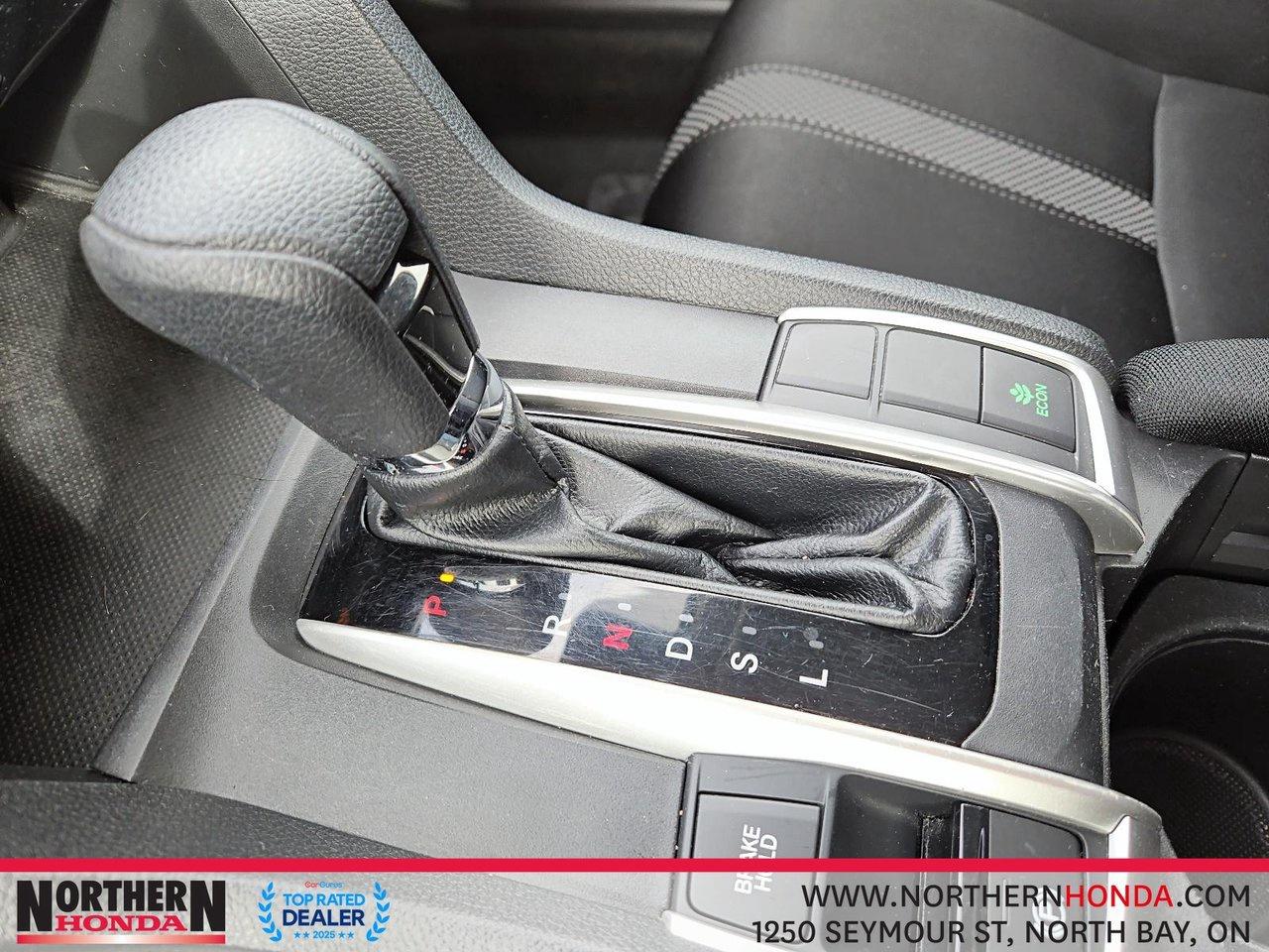 2020 Honda Civic Sedan LX Photo