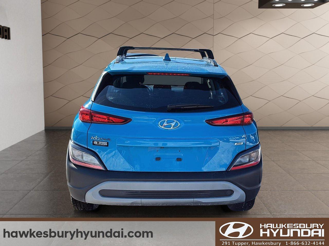 2022 Hyundai KONA Preferred Photo