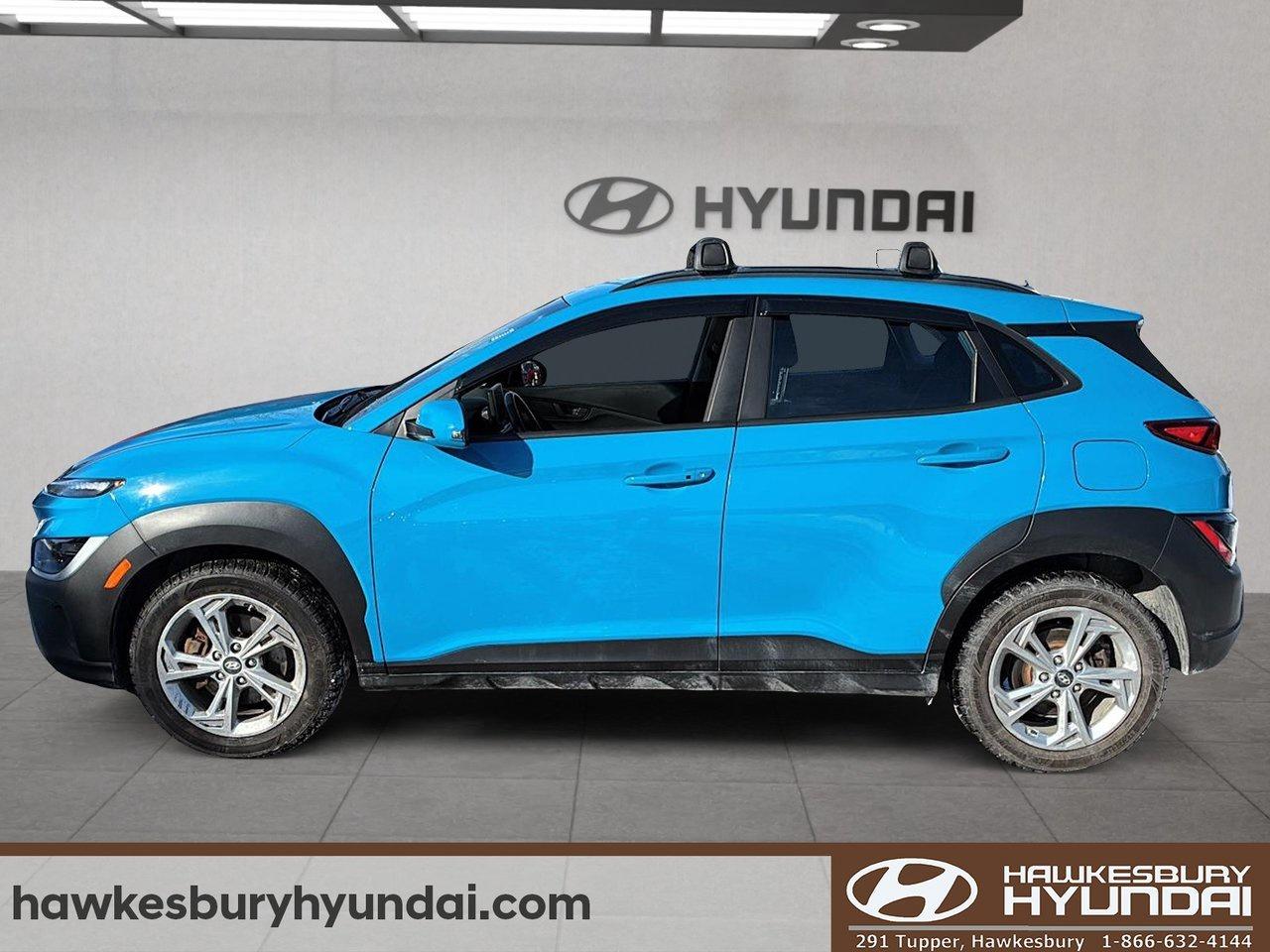 2022 Hyundai KONA Preferred Photo4